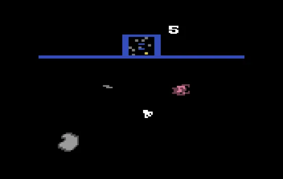 Sinistar (02 13 1984) (Atari, Lou Harp) (CX26122) (Prototype)