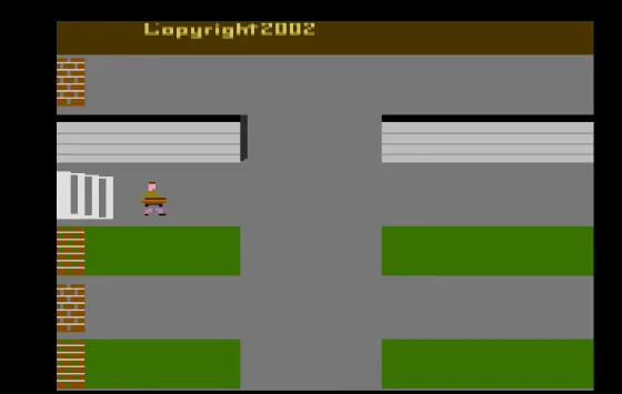 Skate Boardin' (2002) (Skyworks Technology Inc.)
