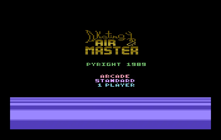Skating Airmaster Tilt (BMX Airmaster Hack) (2004) (vb Master)