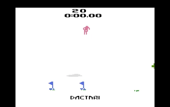 Skiing (Dactari Milmar)