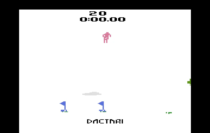 Skiing (Dactari Milmar)