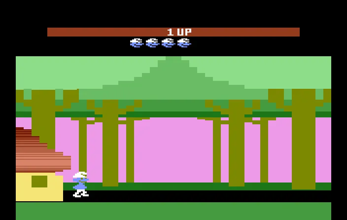 Smurf Scanline Count Fix Hack (2005) (Kurt Howe)