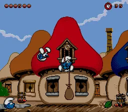 Smurfs, The