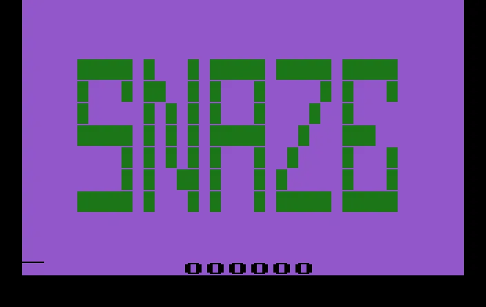 Snaze (2005) (J. Crowther, Michael S. Rideout)