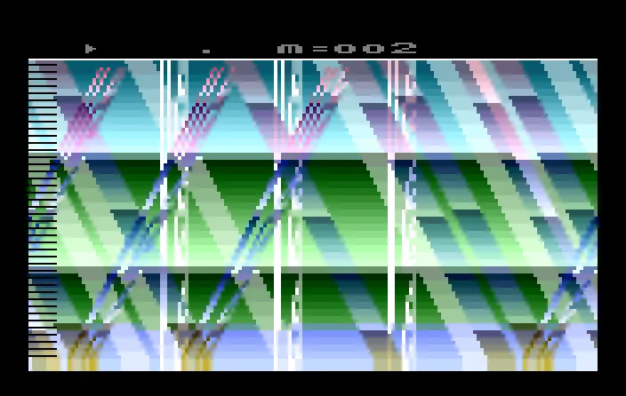 Songmain Glitch Remix Music (Hack) (2008) (Paul Slocum, Charles F. Gray)