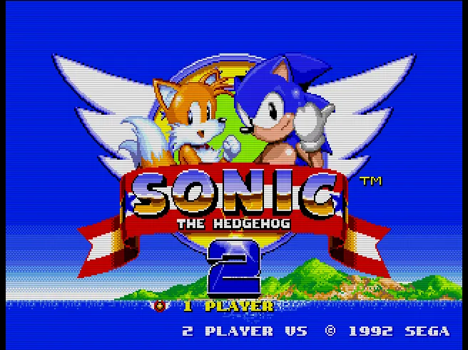 Sonic the Hedgehog 2
