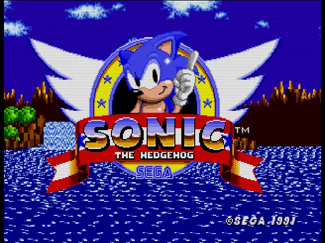 Sonic the Hedgehog