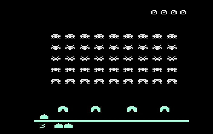 Space Instigators (Invasion) (2002) (Xype, Christopher Tumber)