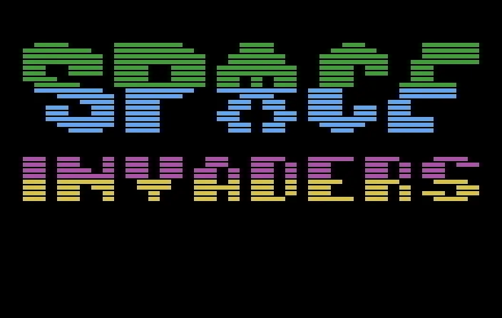 Space Invaders Deluxe (Space Invaders Hack) (2005) (Kurt Howe) (8K)