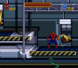Spider-Man: The Animated Series