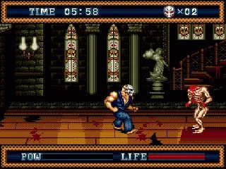 Splatterhouse 3