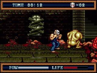 Splatterhouse 3