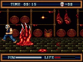 Splatterhouse 3