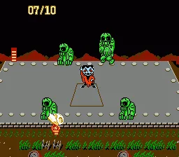 Splatterhouse: Wanpaku Graffiti