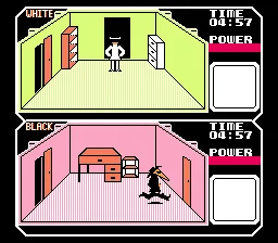 Spy vs Spy
