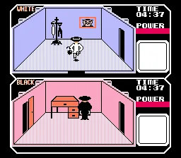Spy vs Spy