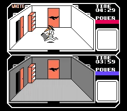 Spy vs Spy