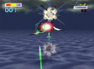 Star Fox 64