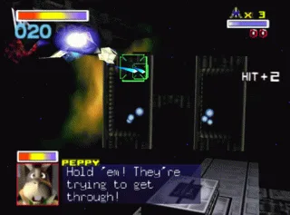 Star Fox 64