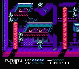 Street Fighter 2010: The Final Fight