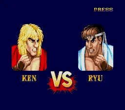 Street Fighter II