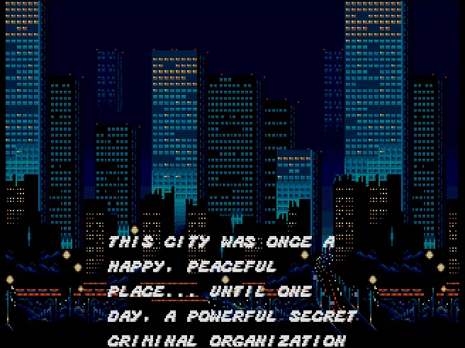 Streets of Rage