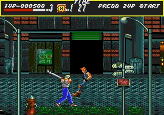 Streets of Rage