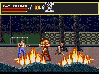 Streets of Rage