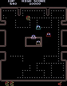 Super ABC (Pac-Man multigame kit Sep. 03 1999)