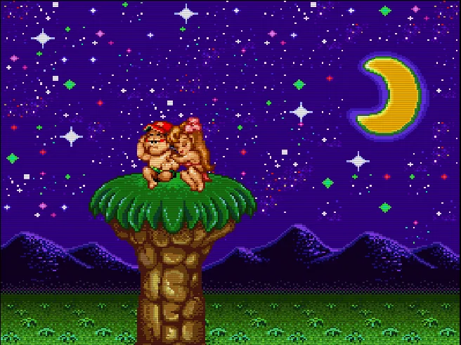 Super Adventure Island