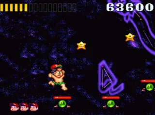 Super Adventure Island