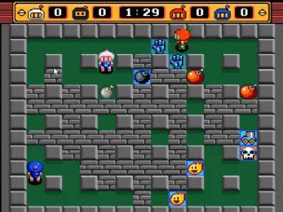 Super Bomberman 2