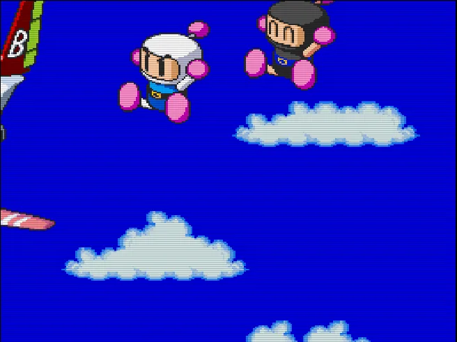 Super Bomberman 3