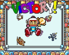 Super Bomberman 3