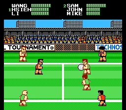 Super Dodge Ball