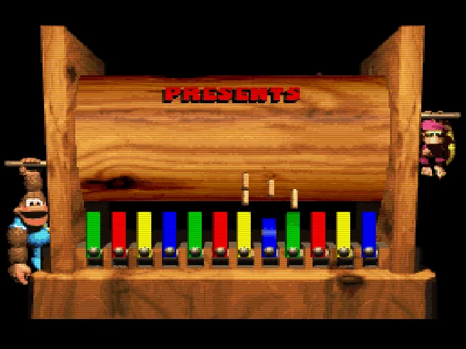Super Donkey Kong 3 - Nazo no Kremis-tou