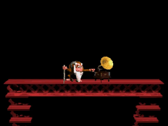 Super Donkey Kong
