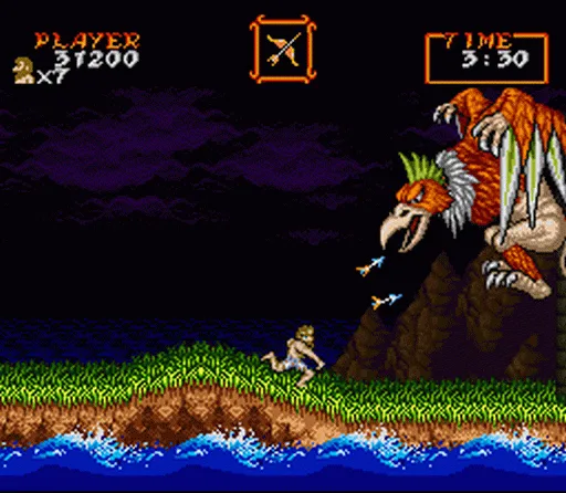 Super Ghouls ’N Ghosts