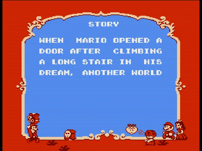 Super Mario Bros. 2