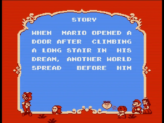 Super Mario Bros. 2