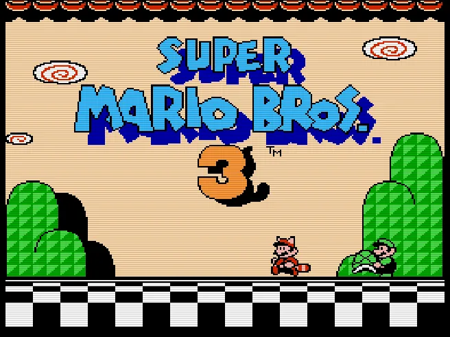 Super Mario Bros. 3