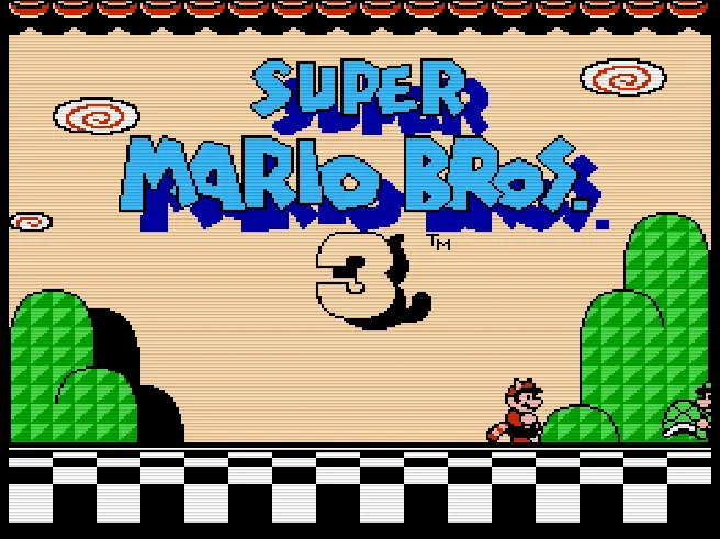 Super Mario Bros. 3