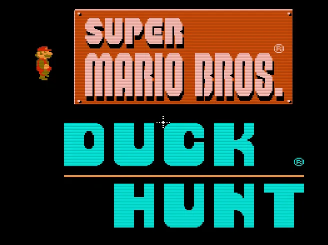 Super Mario Bros. + Duck Hunt