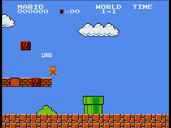 Super Mario Bros.