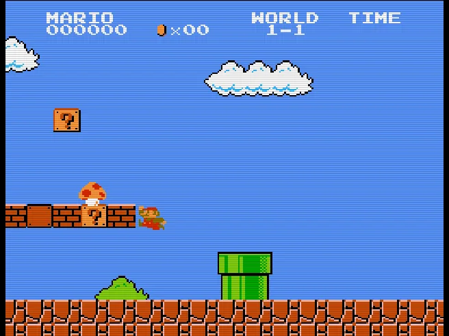 Super Mario Bros.