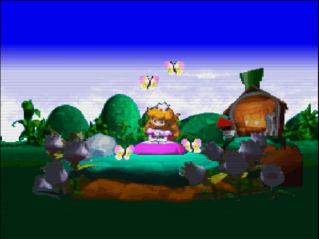 Super Mario RPG - Legend of the Seven Stars