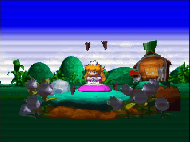 Super Mario RPG