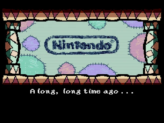 Super Mario World 2 - Yoshi's Island