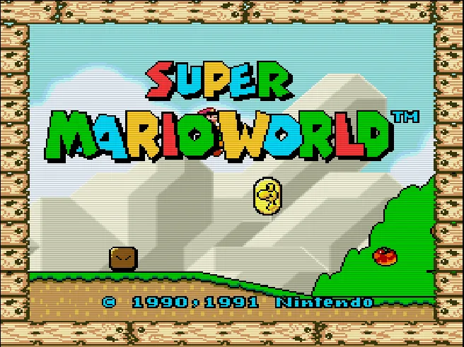 Super Mario World