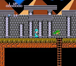 Super Pitfall